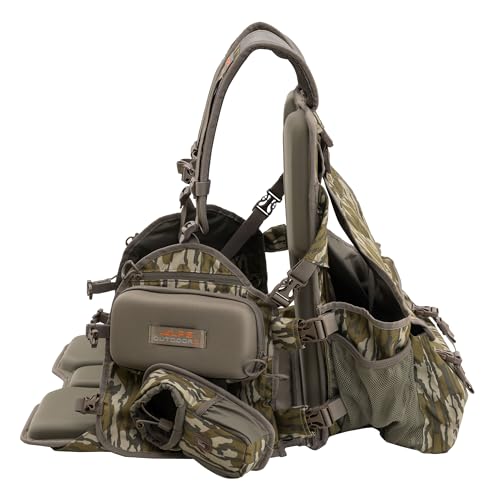 ALPS OutdoorZ Impact Pro Turkey Vest - Mossy Oak Original Bottomland