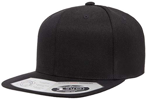 Flexfit Men's Baseball Cap - Black - Adjustable Fit