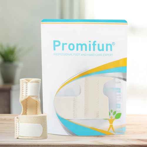 Finger Braces, Trigger Finger Splints for Straightening, Mallet Finger and Broken Finger, Finger Straighteners Provide Support and Relieve Pain - Khaki