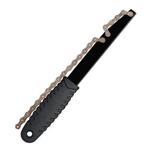 Oumers Bicycle Chain Whip Wrench, Bike Flywheel Removal Tool Lockring Sprocket Removal Wrench Bicycle Cassette Removals Tool Lockring Sprocket Remover