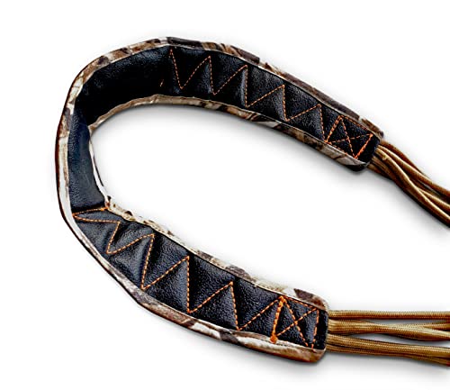 Waterfowl Hunting Duck Lanyard Carrier with Padded Strap and 12 Drops