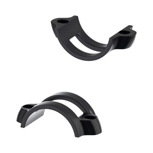 Bicycle Brake Lever Clamp with Aluminum Alloy Material ，Cycling U Shape Brake Lever Clamp for SRAM,AVID,Magura and More Compatible Models (2Pcs)