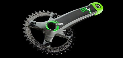 Race Face Boot Cranks - Small Size, High-Performance Cycling Components