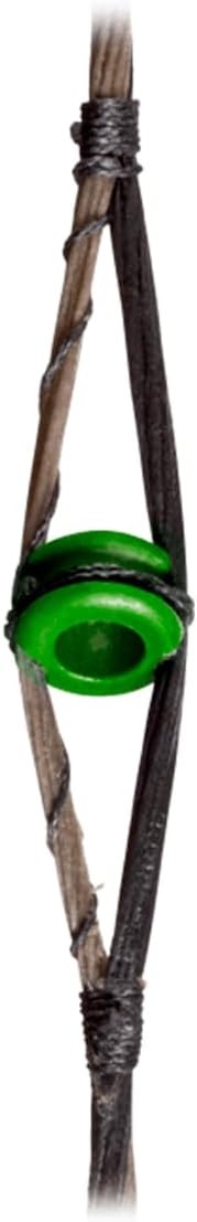 G5 Meta Pro Peep Sight, Anti-Glare Coated Lightweight Convex Interior String Groove Increased Field of View Target Precision Archery Bow Hunting Peep Sight