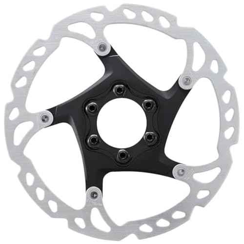 Shimano Sm-Rt76 Rotor - 6 Bolt One Color, 160 Mm
