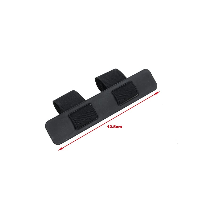 Covatyk Outdoor Black Tourniquet Holder Combat Accessory Tactical Elastic Straps Holder MOLLE Hand Tools