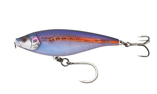 Nomad Design Madscad 190 Autotune SNK Fishing Lure-High-Speed Saltwater Fishing Lure with Autotune System,1-3 feet Diving Depth,Includes Fishing Hook