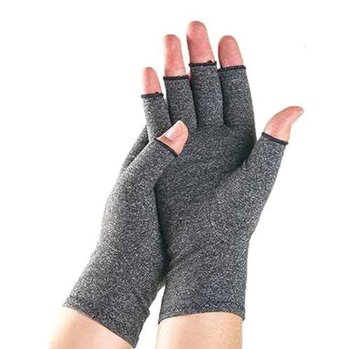 Premium Bamboo Gloves, Compression Bamboo Arthritis Gloves, Bamboo Compression Gloves for Women, Men