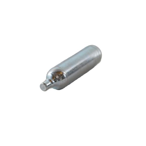 EMG 25-Count 12-Gram C02 Cartridges for Airsoft, Airguns, and Paintball Markers