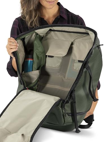 Osprey Archeon 40L Travel Pack, Black