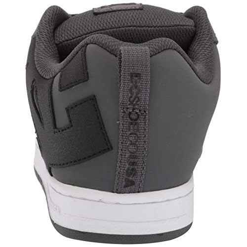 DC Mens Court Graffik Casual Low Top Skate Shoe SneakerSkate Shoe