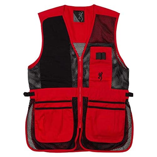 Browning Men's Vest,Trapper Creek