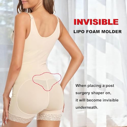 Grey Lumbar Back Support Board for Post-Op Recovery and Compression