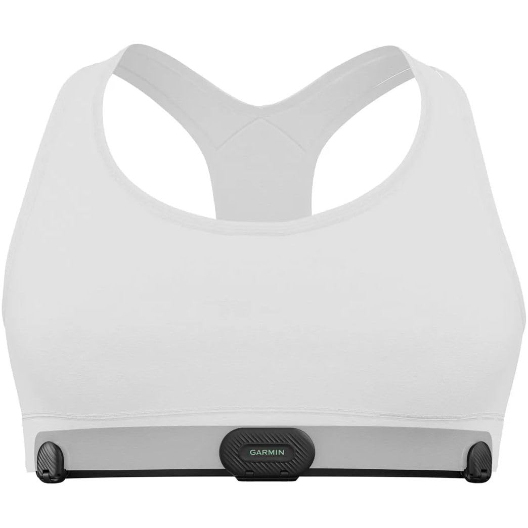 Garmin HRM-Fit, Heart Rate Monitor Designed for Women, Clip-On Design