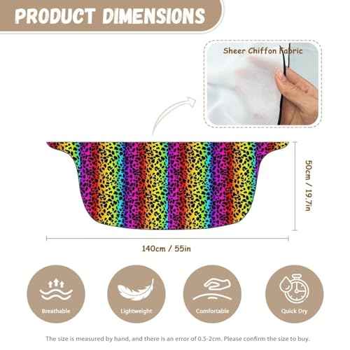 Beach Sarong Wrap for Women Bathing Suit Cover Up for Swimwear Swimsuit