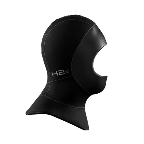 Waterproof H2 5/10mm Sandwich Venting Hood, 2X-Large, 182-327-00