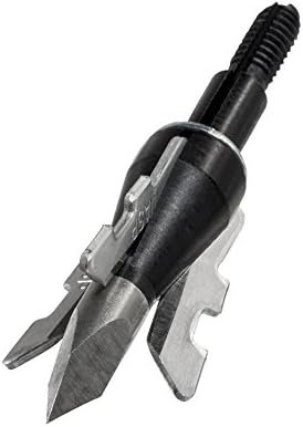 Wasp Jak-Hammer 75 SST 1-1/4" Cutting Diameter Broadhead