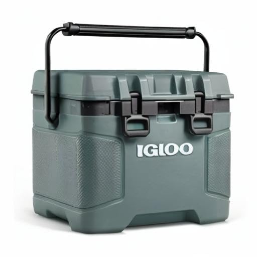 Igloo, Trailmate 25 Qt Cooler, Spruce