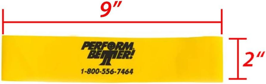 Perform Better Exercise Mini Band