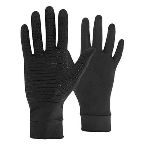 JADE KIT Copper Arthritis Gloves - Full Hand Compression Gloves for Hands and Fingers Rehabilitation