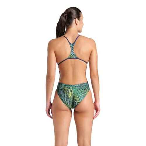 ARENA Women's Performance Energy Booster Back Training Swimsuit Ladies Bathing Suit