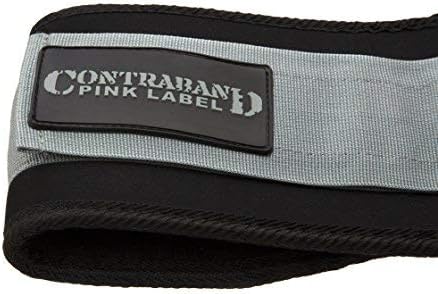 4047 Women's 5-inch Foam Padded Weight Lifting Belt | Comfortable and Supportive Gym Belt for Women