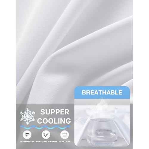 G Gradual Sleeveless Golf Shirts for Women Collared V Neck Tennis Tank Top Cooling Polo UPF 50+ Quick Dry Lightweight