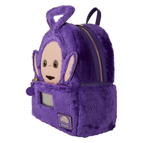 Loungefly Cplg Teletubbies Tinky-Winky Mini Backpack