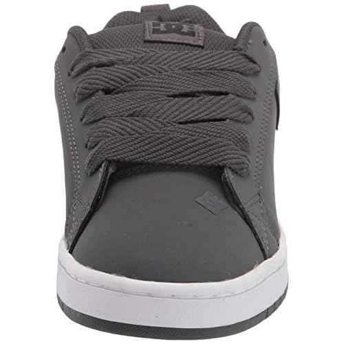 DC Mens Court Graffik Casual Low Top Skate Shoe SneakerSkate Shoe