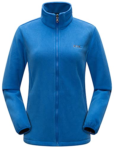 Diamond Candy Women's 3-in-1 Winter Jacket Waterproof Rain Coat with Hood & Fleece Lining