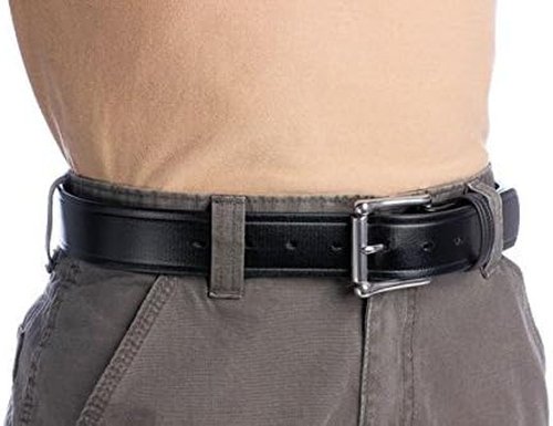 Daltech Force® SuperBio® CCW Concealed Carry Gun Belt - Durable & Comfortable Holster