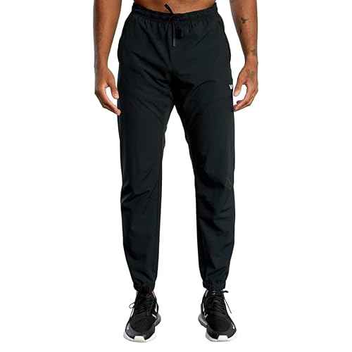 RVCA Mens Sport Yogger Jogger Athletic Track Pant