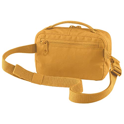 Fjallraven Kanken Hip Pack Waist Bag - 12x18x9 cm Ochre Lightweight Fanny Pack
