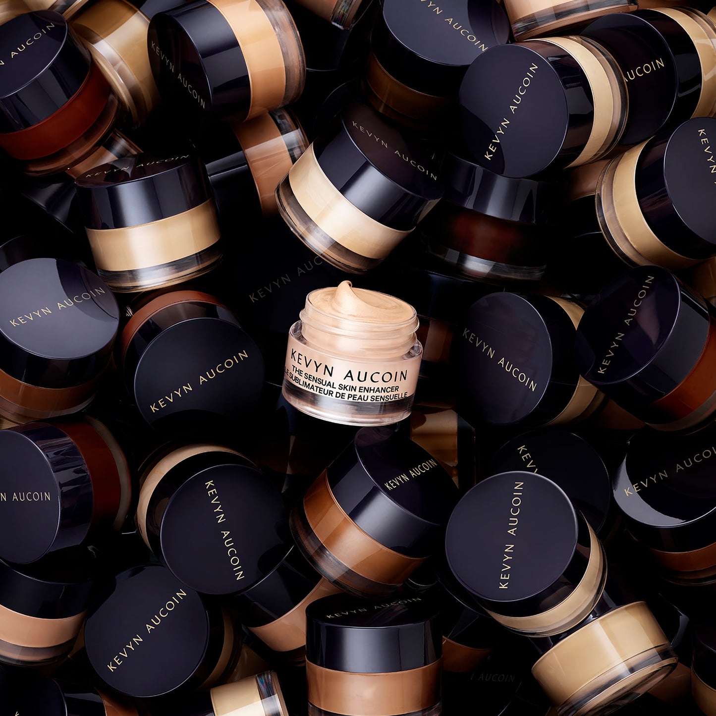Kevyn Aucoin Sensual Skin Enhancer | SX06 Golden Fair Medium | 0.3 oz Concealer
