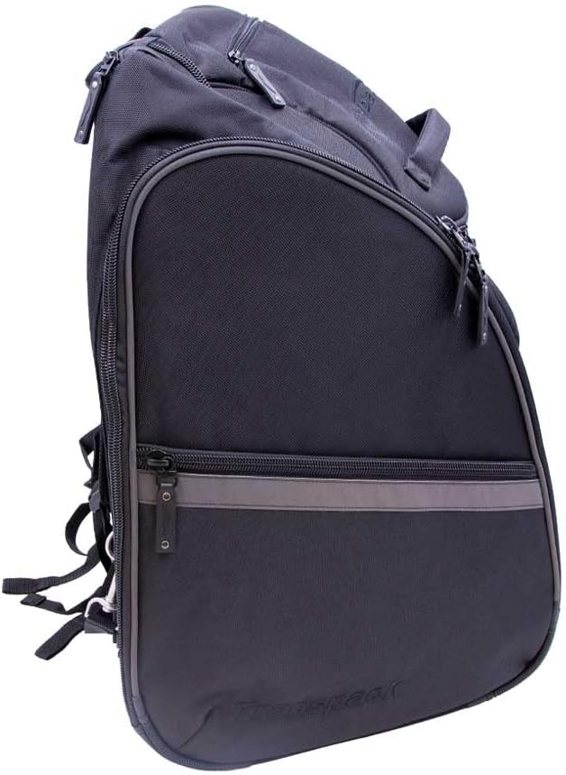 TRANSPACK COMPETITION PRO Unisex Water-Resistant 80 L Ski/Snowboard Boot Helmet Goggles & Gear Backpack Bag