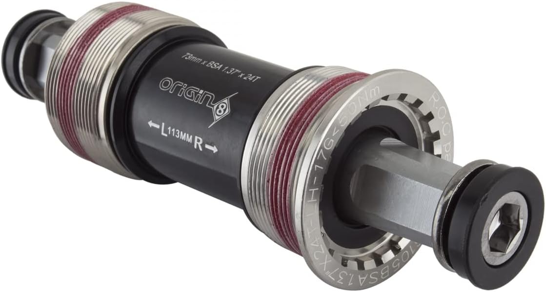 Origin8 Torqlite Square Taper Bottom Bracket
