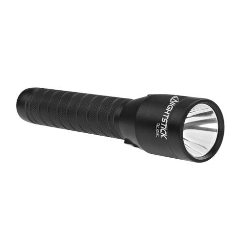 Nightstick TAC-660XL Metal Dual-Switch Tactical Flashlight - Li-Ion - Black