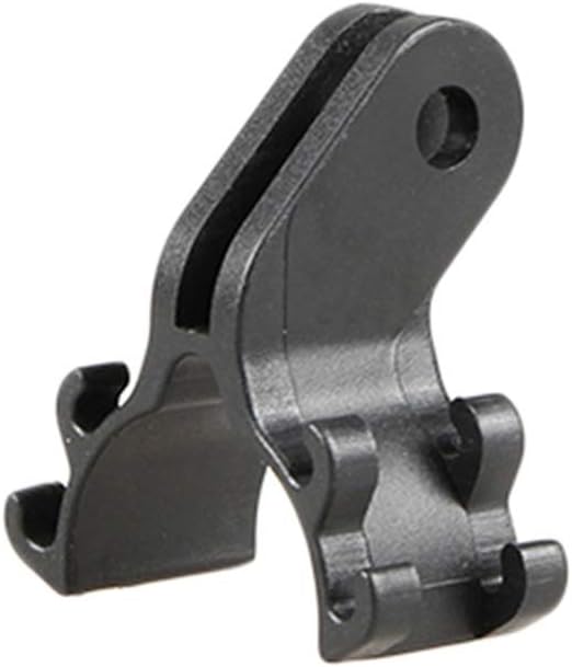 2pcs Flashlight Holder Bicycle Bike Torch Light Mounting Bracket for Go Pro Type Mount Interface