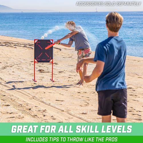 Plastic Baseballs for Kids & Adults - 6 Pack, Safe & Durable for Backyard Play