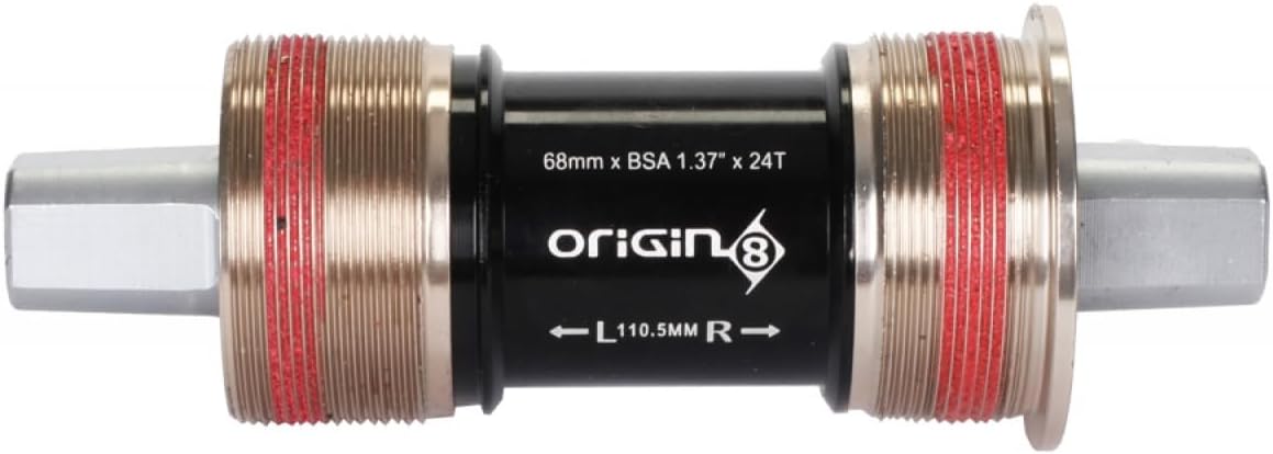 Origin8 Torqlite Square Taper Bottom Bracket