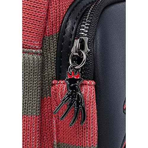 Loungefly Freddy Sweater Nightmare on Elm Street Mini Backpack Standard