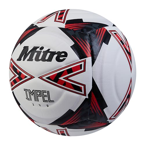 Mitre Unisex Soccer Ball Training Impel