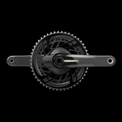 SRAM FORCE AXS POWER METER 172.5mm 48/35T DM UNICORN GREY