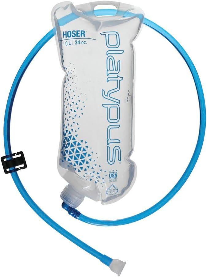 Platypus Hoser Ultralight Taste-Free Water Reservoir / Hydration Bladder, 2-Liter