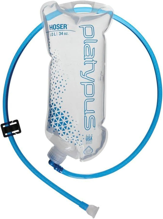 Platypus Hoser Ultralight Taste-Free Water Reservoir / Hydration Bladder, 2-Liter