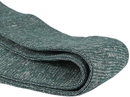 Yeahmart Silicone Treated Gun Sock 52" Rifle/Shotgun Shooting Oil Air Bag Slip Cover (1,3 and 6-Pack)