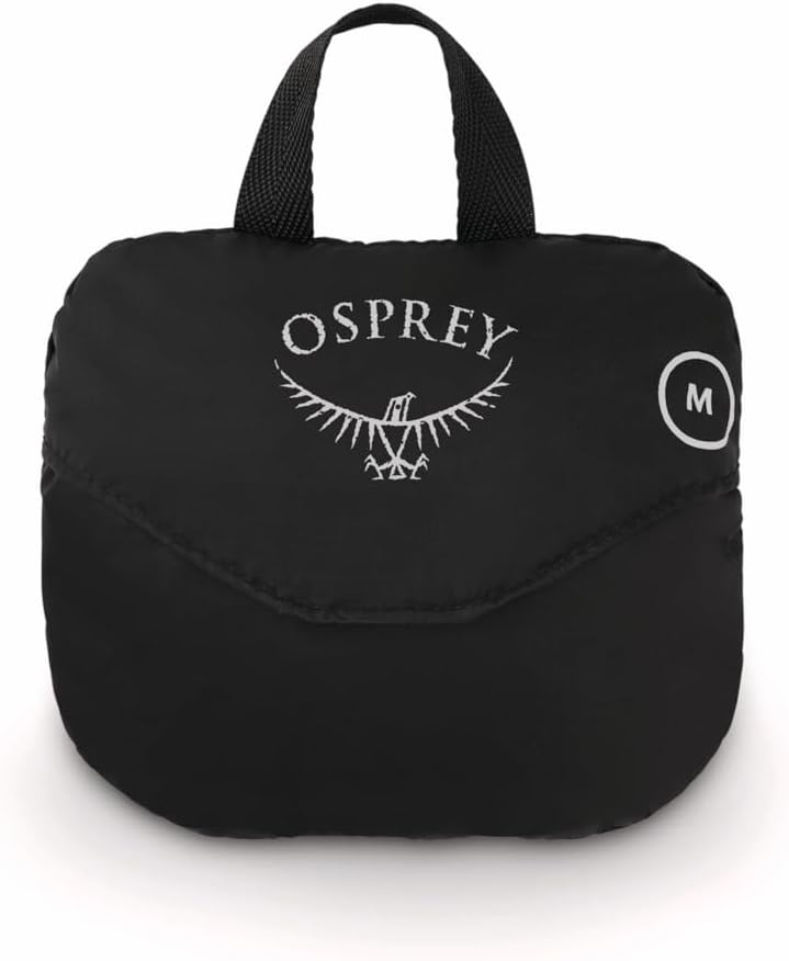 Ultralight Osprey Rain Cover for Backpacks - Waterproof Protection & Compact Design