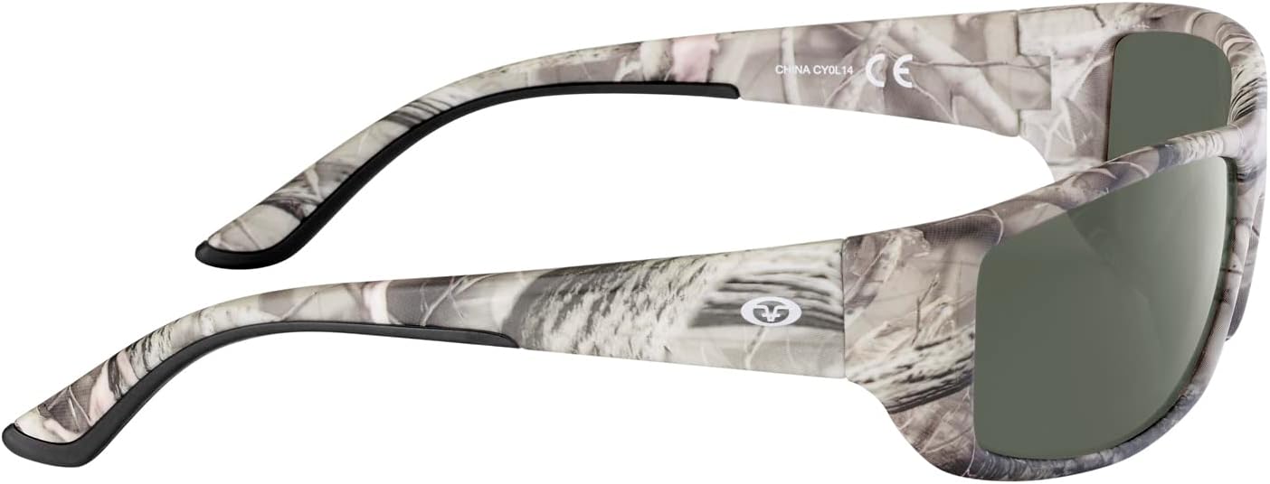 Flying Fisherman Women's Buchanan Rectangular Sunglasses