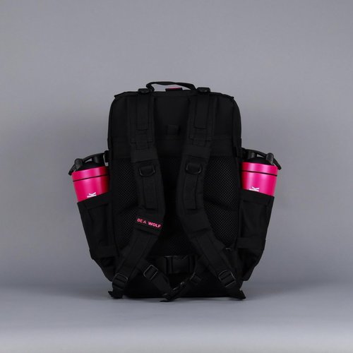 WOLFpak 45L Backpack (Neon Pink)