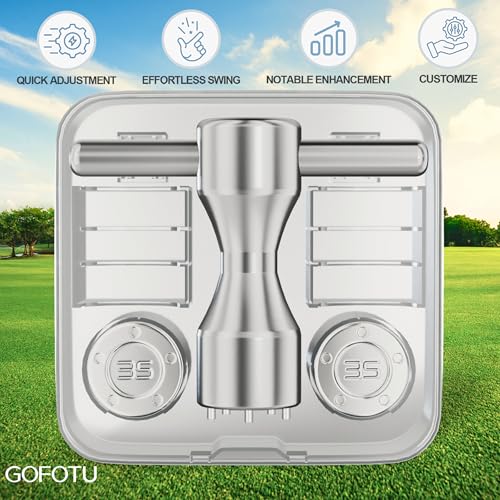 Golf Weights Set 2pcs 35g Plus Wrench for Scotty Cameron Newport Series